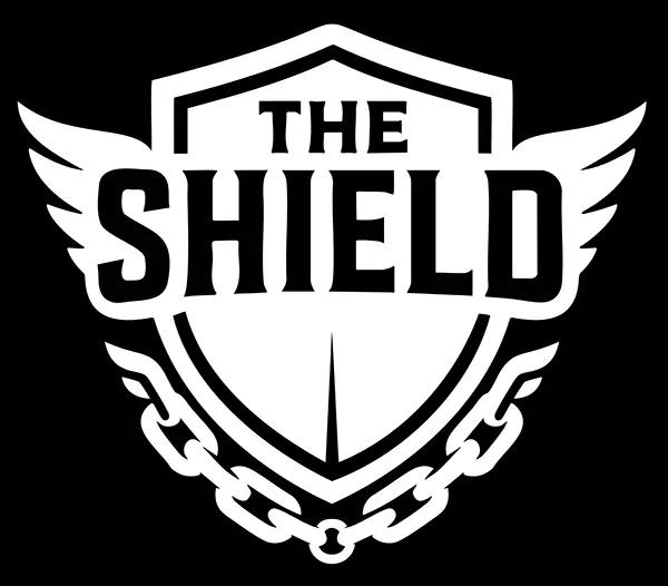 The Shield logo