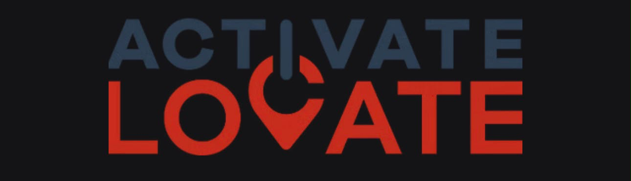 Activate Locate logo